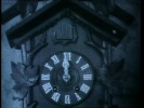 The Lodger (1927)clock and closeup